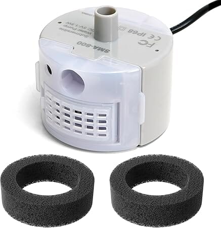 Glass Pet Water Fountain