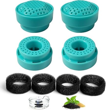 Glass Pet Water Fountain