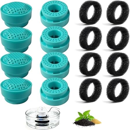 Glass Pet Water Fountain