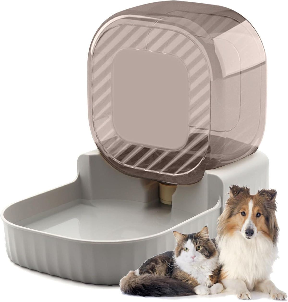 Gravity Pet Water Dispenser