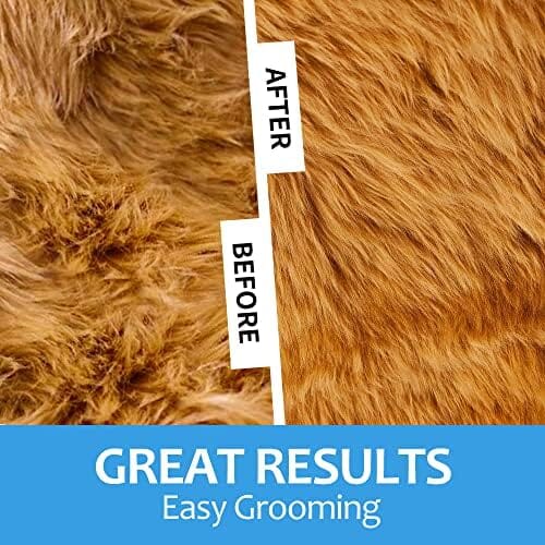 Pet Undercoat Grooming Rake