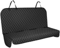 Pet Bench Seat Cover