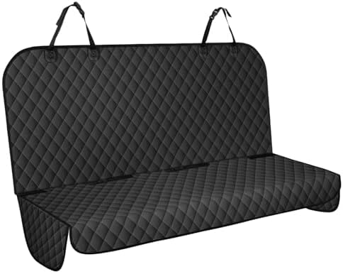 Pet Bench Seat Cover