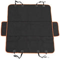 Car Seat Protector with Side Flaps