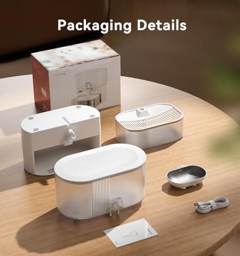 Wireless Cat Water Fountain