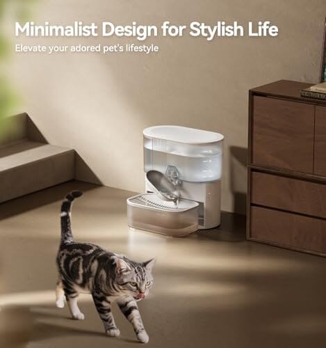 Wireless Cat Water Fountain