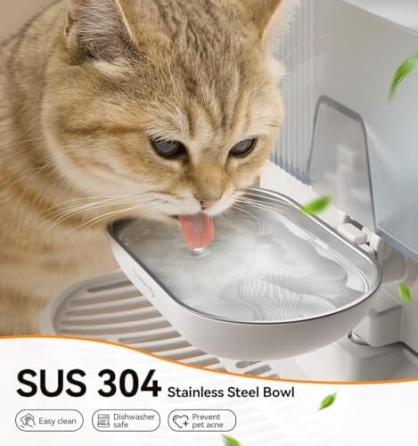 Wireless Cat Water Fountain